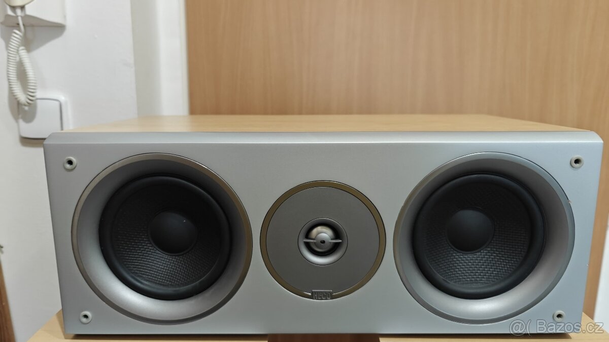 HECO Vitas Center 2 (center, centralní reproduktor)