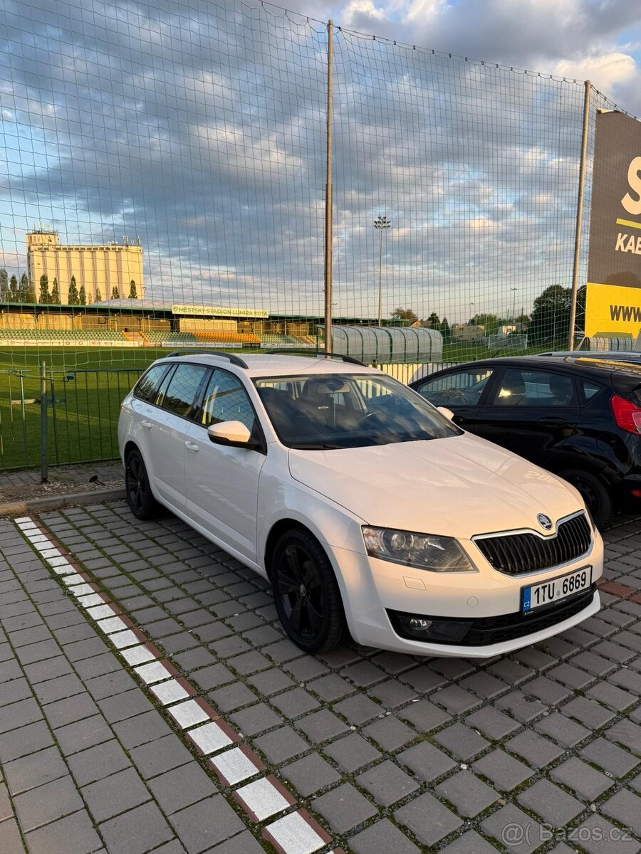 Prodám Škoda Octavia 3 1.6 TDI