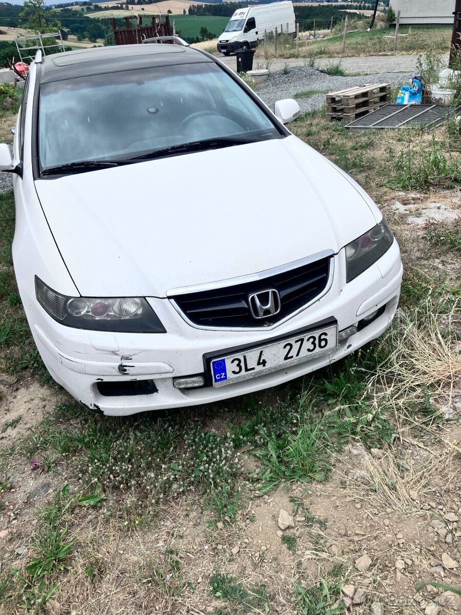 Honda Accord Tourer 7th gen - úprava ceny