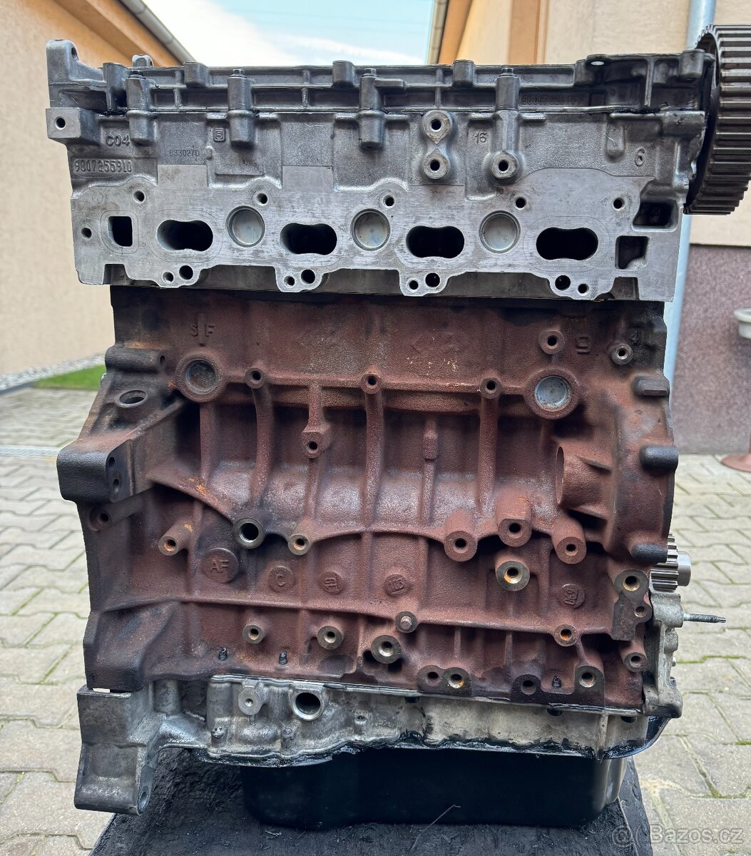 Motor Citroen Jumper, Peugeot Boxer 2,2 2021->