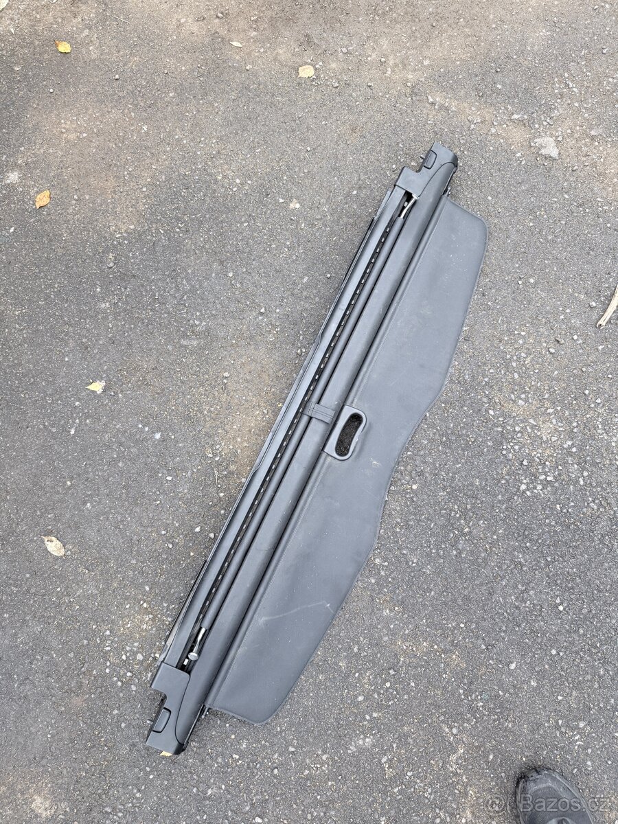 BMW e61 Zadní roleta