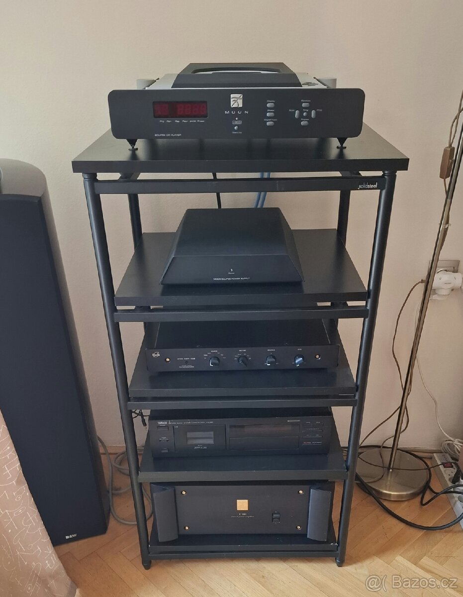 HIGH-END audio system