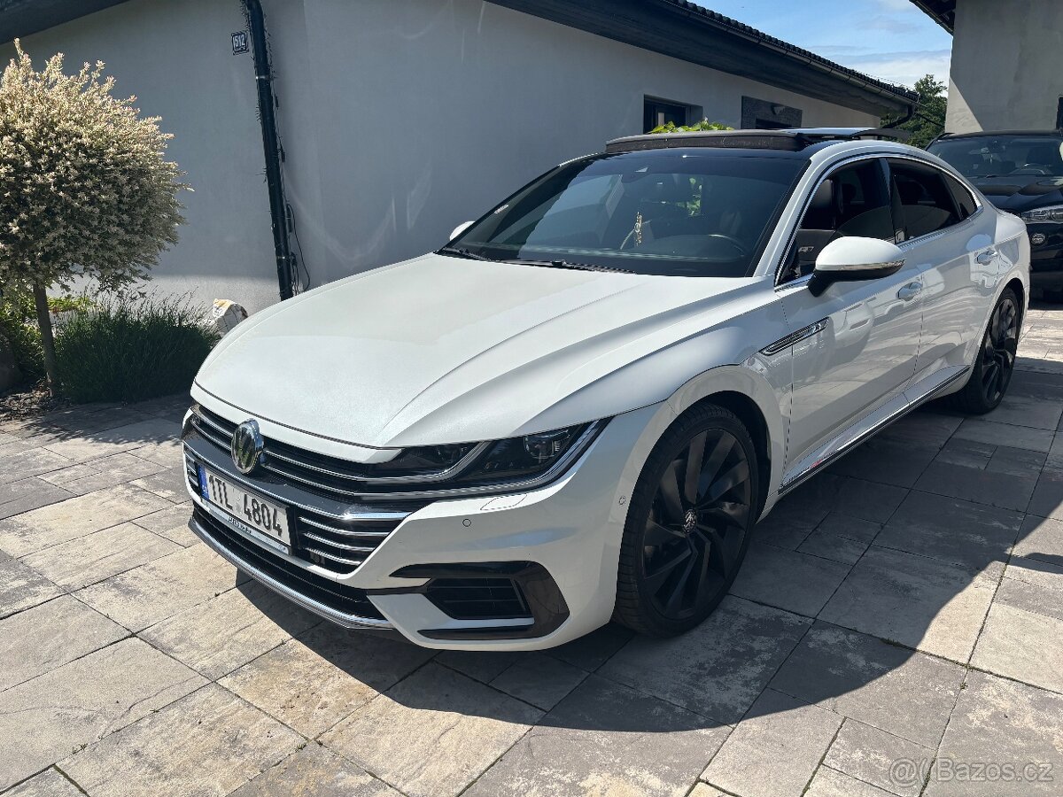 Volkswagen Arteon 176 kw R-Line ,4x4,Automat,Panorama.