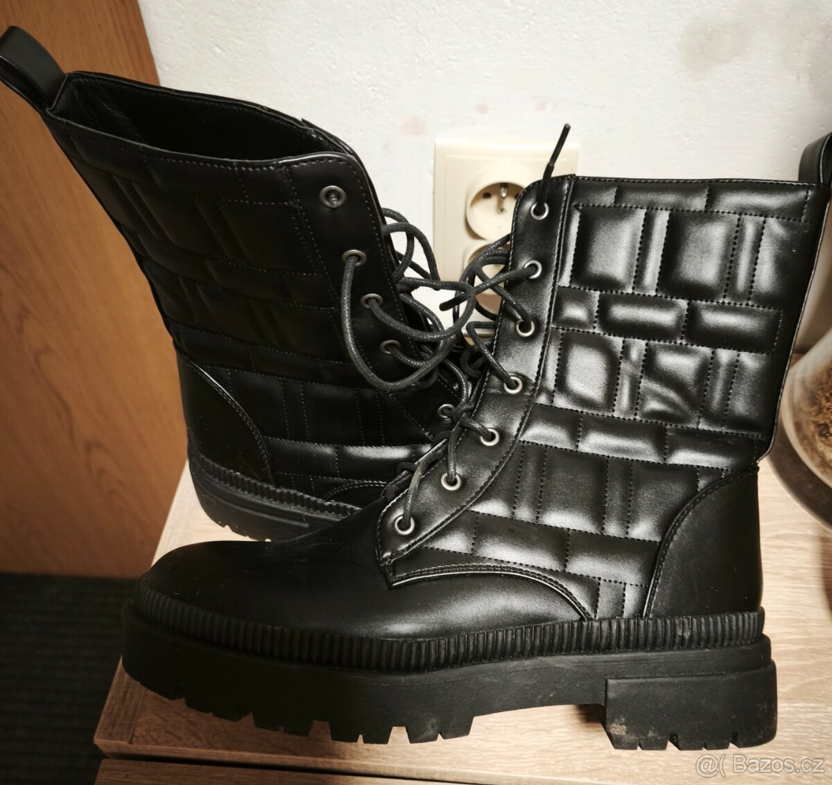 Dámské Worker boty