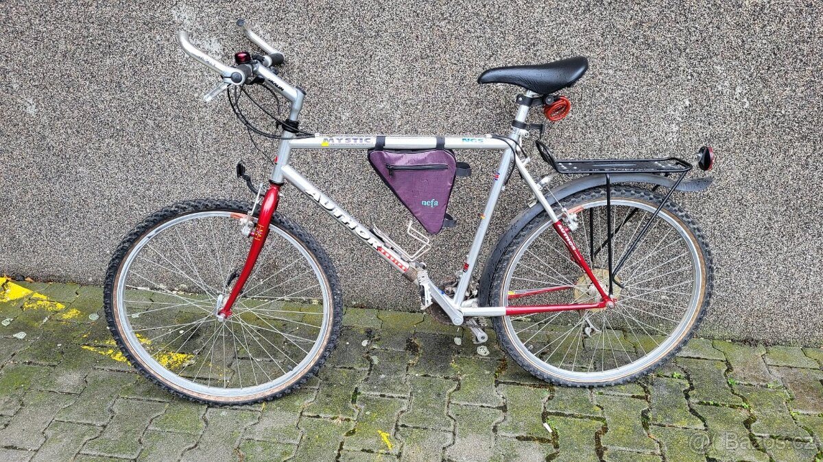 Horské kolo Author Mystic 26''