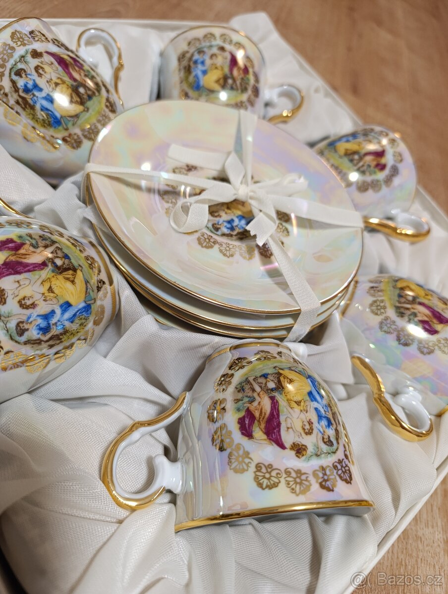Karlovarský porcelán
