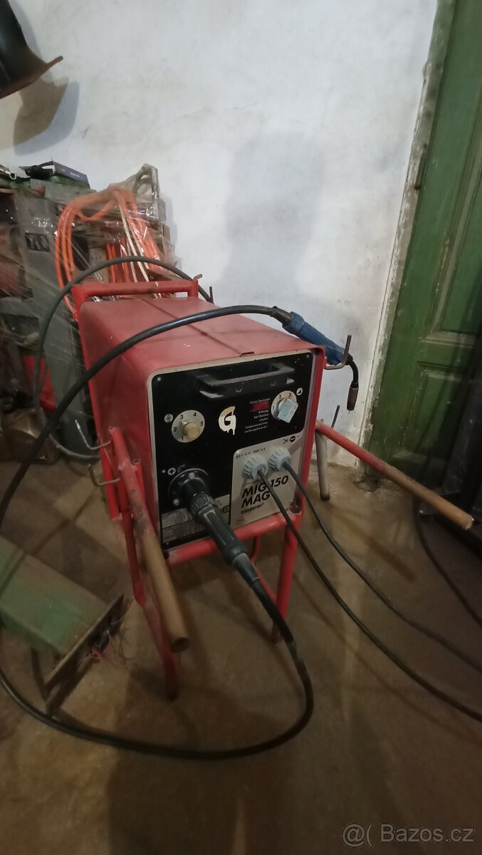 Svářečka CO2 , MIG/MAG