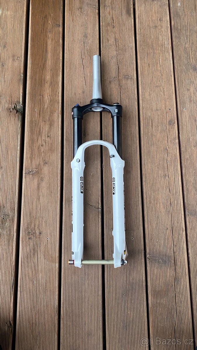 Vidlice SR Suntour XCR34 140mm