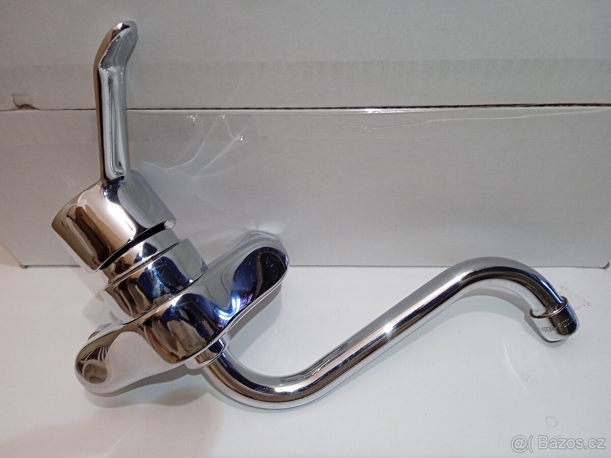 Baterie Lékařská se zdravotnickou pákou