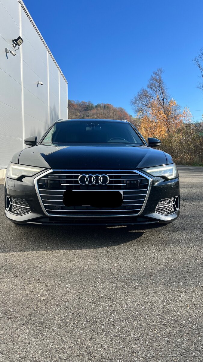 Audi a6 c8 2019 45tdi