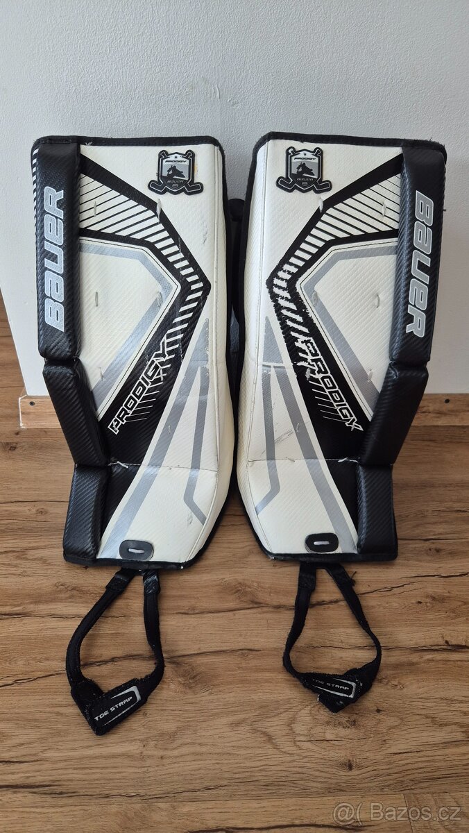 Betony Bauer Prodigy 3.0 YTH - M ("22"; 33-35 cm)