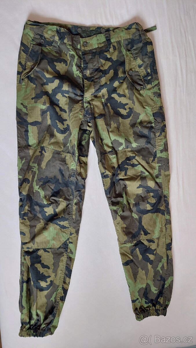 Maskáče AČR rip-stop letní výměna/prodej