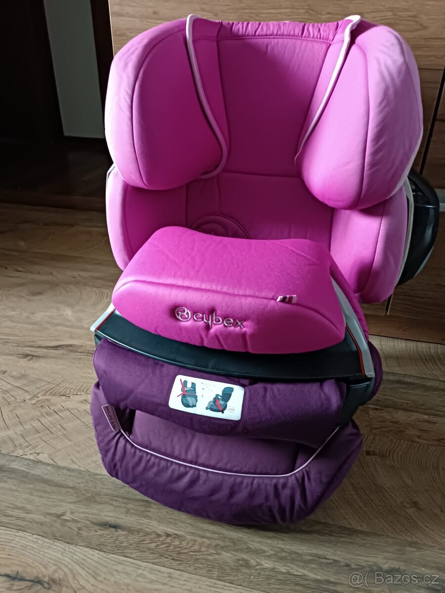 CYBEX Pallas 2-fix 9-36kg