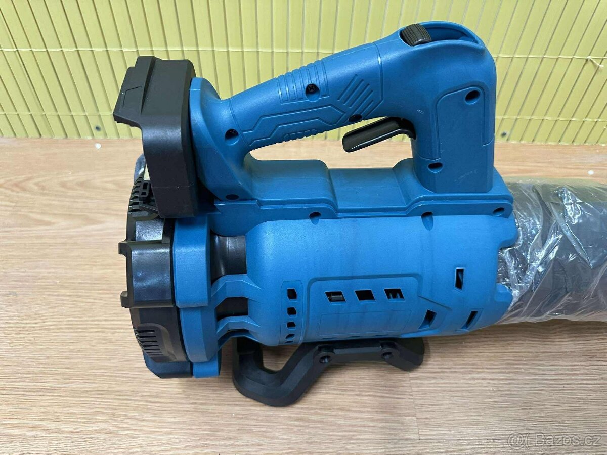 Aku foukač na listí Cordless Blower – nový, včetně nabíječky