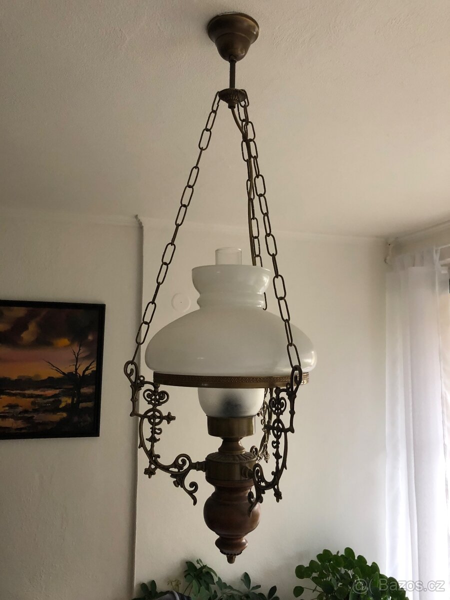 Lustr, osvětlení, svítidlo