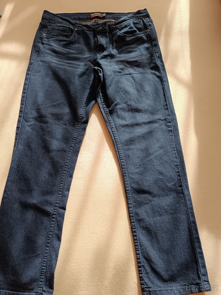 Pánské džíny, rifle