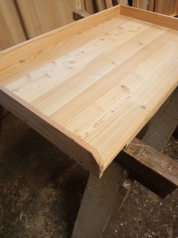 Řeznický - kuchyňský vál různé rozměry