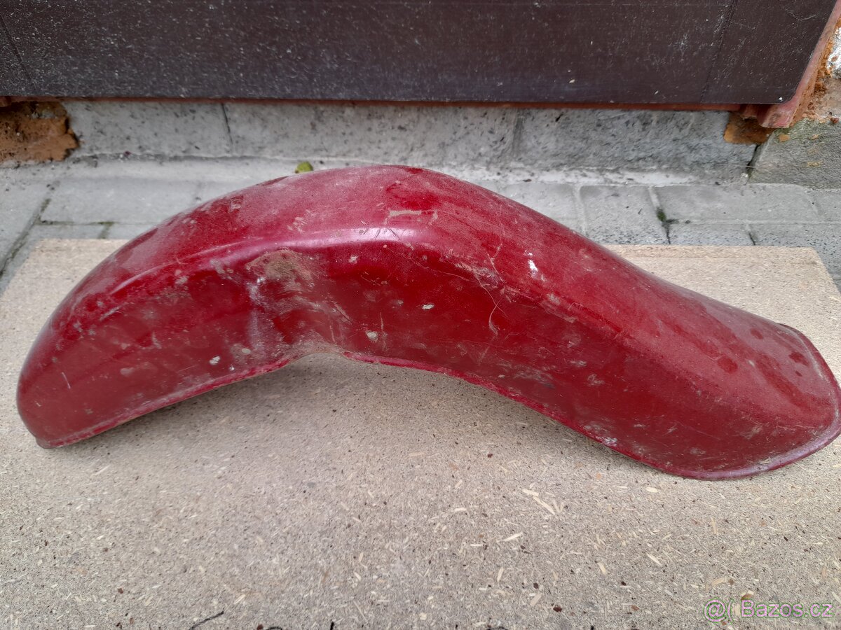 Přední blatník  -  Jawa pionýr