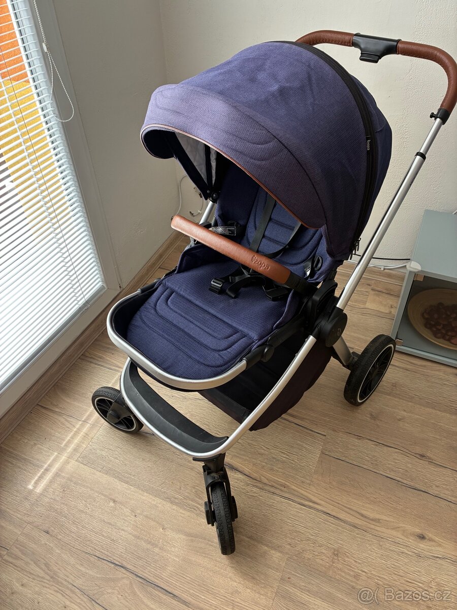 Sportovní oboustranný kočárek Zopa Move