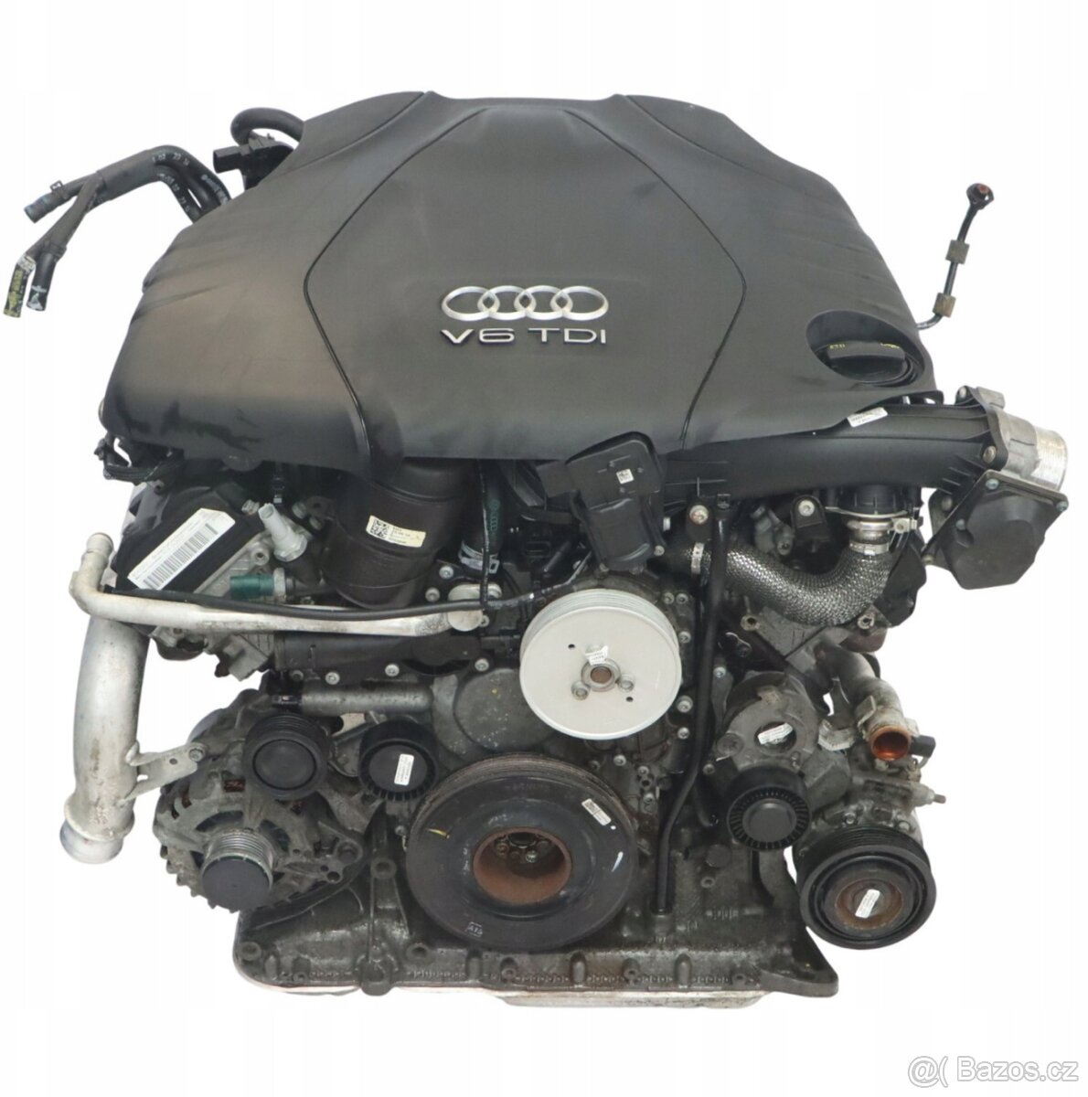 Audi A4 B8 A5 8T A6 C7 A7 4G 3.0 TDI Motor CLAB 150kW