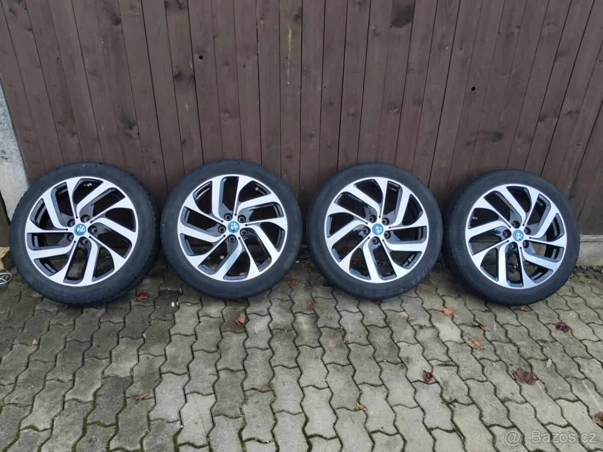 BMW i3 zimní sada kol 19" 155/70R19