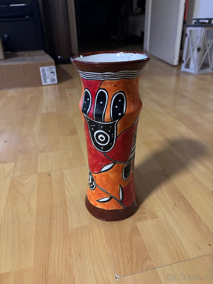 Autorská váza Keramika Maříž