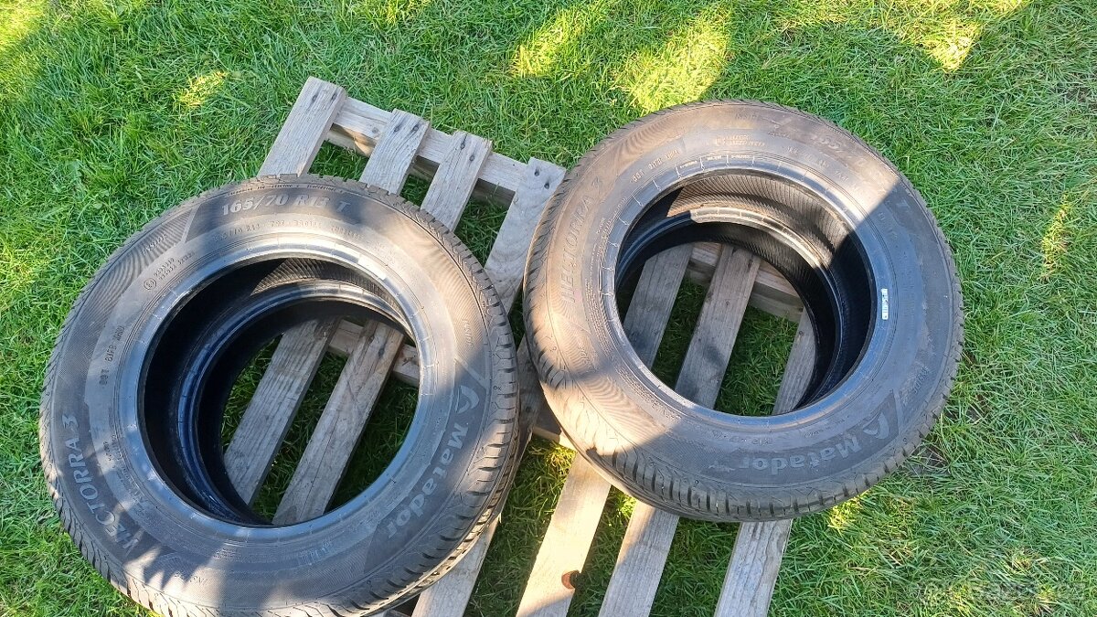 165/70 R13 79T Matador Hectorra 3