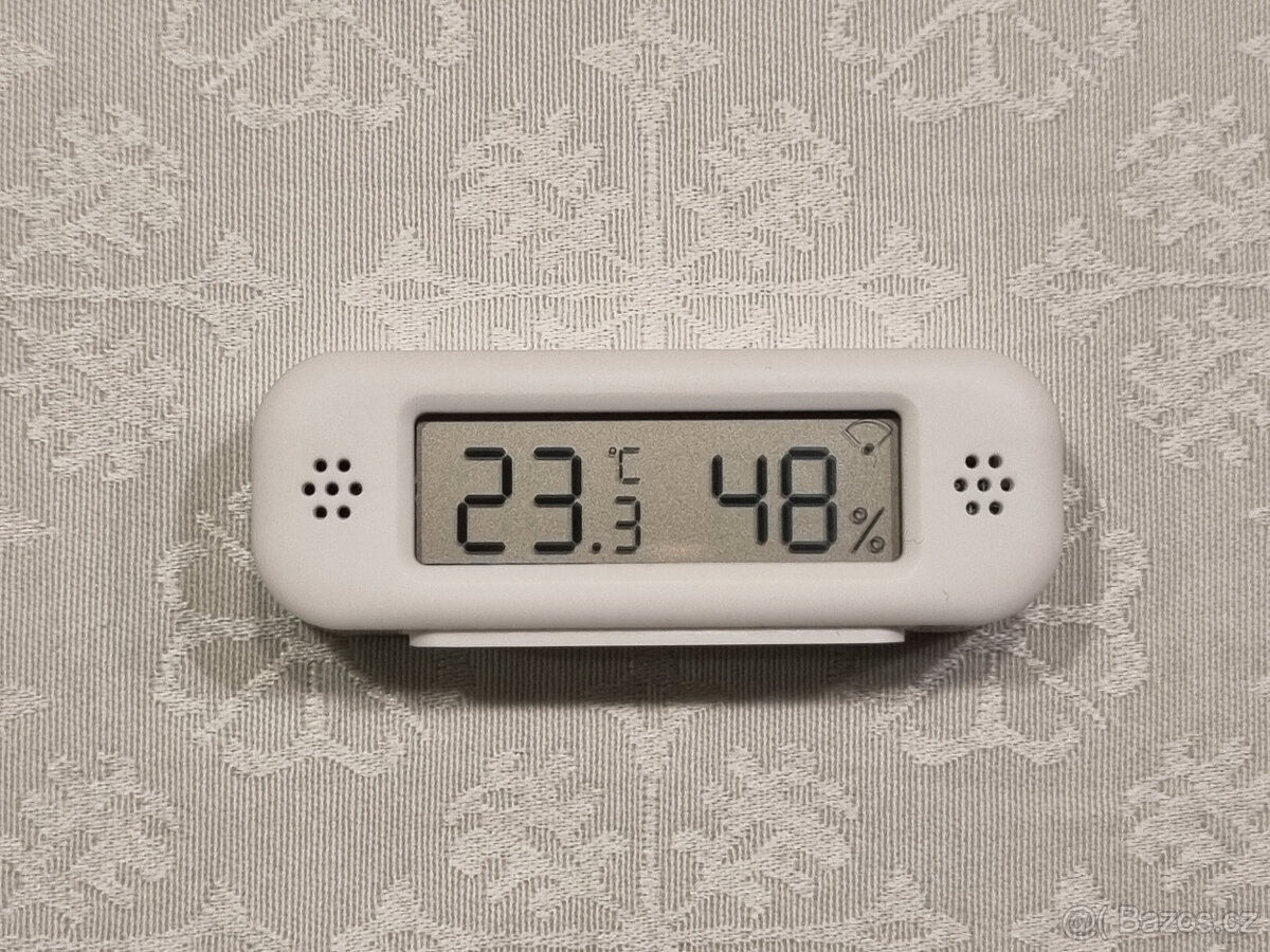 Tuya Smart WiFi Mini teploměr - vlhkoměr