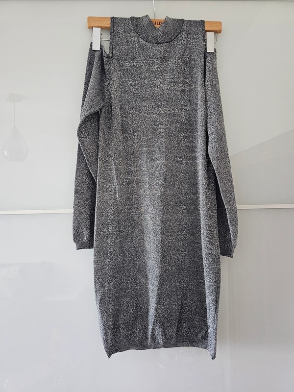 Třpytivé párty šaty Atmospehere, vel. 44, XXL