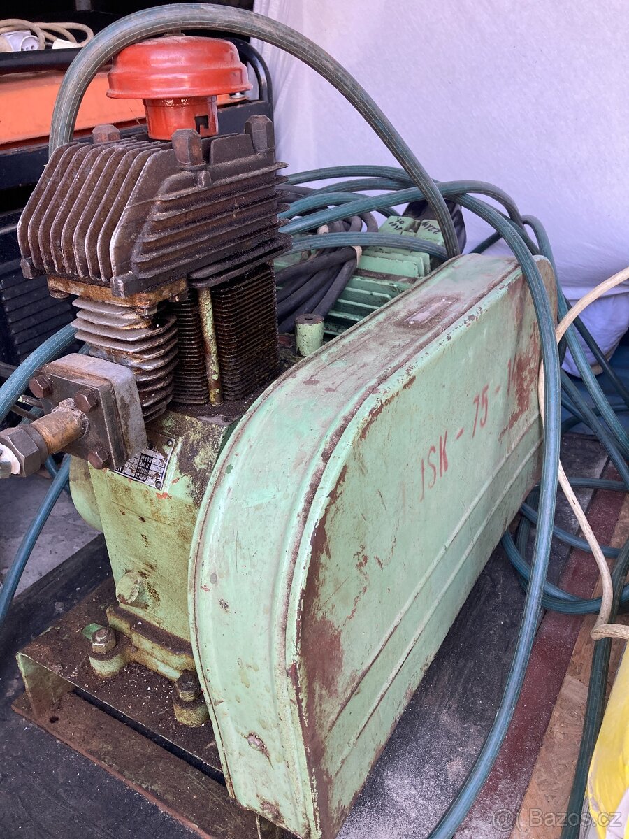 Prodám kompresor ORLÍK 2,2kW