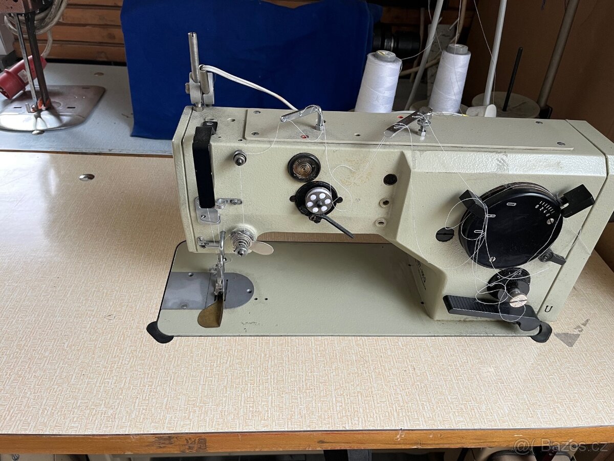 Šicí stroj, CIK-CAK