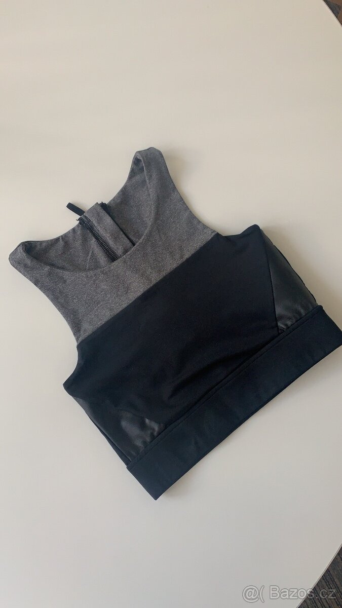 sportovní top dámský