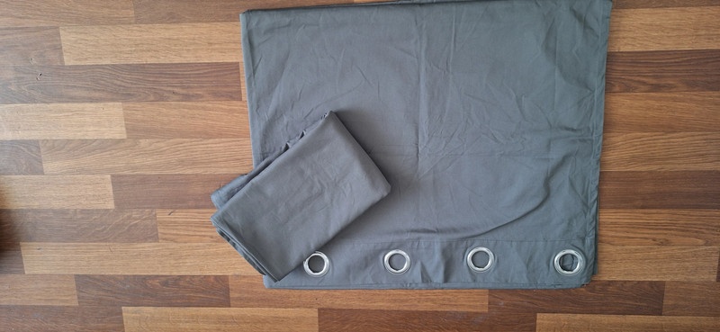 Ikea zatemňovací závěs Merete (2ks)