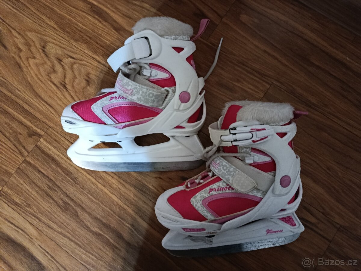 Lední brusle 29 - 32