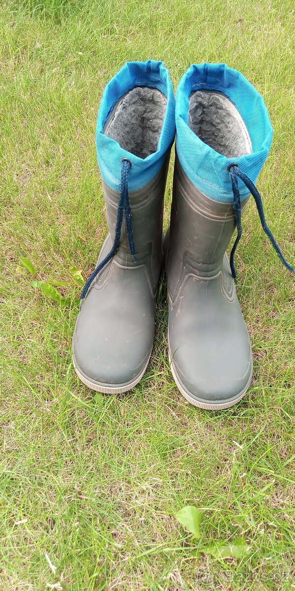 Dětské holínky/gumáky, vel. 36(EU)