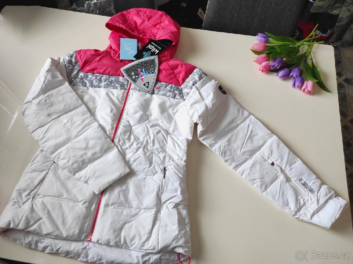 Nová dámská zimní bunda Kilpi - W Synthia