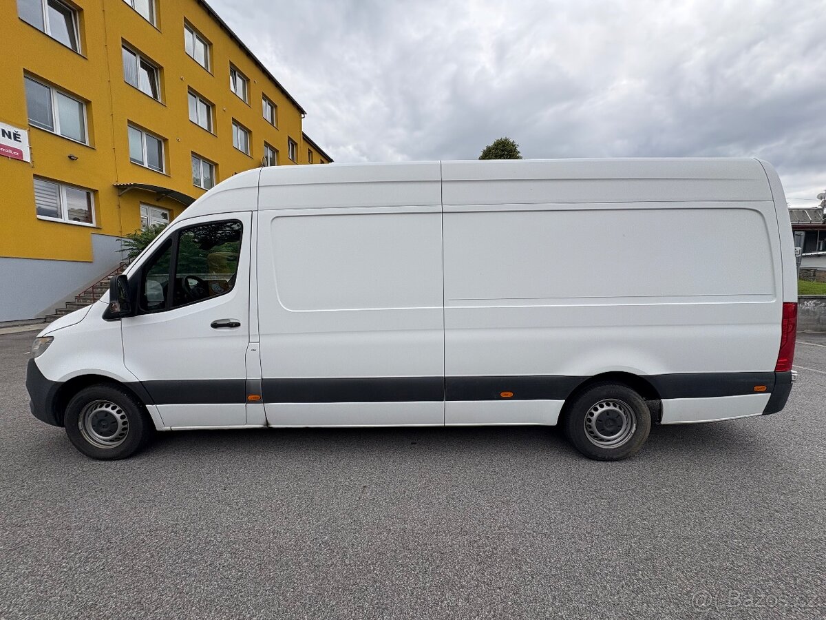 Mercedes Sprinter 316 CDI