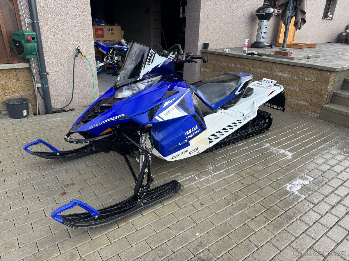 Yamaha sr viper xtx 1000