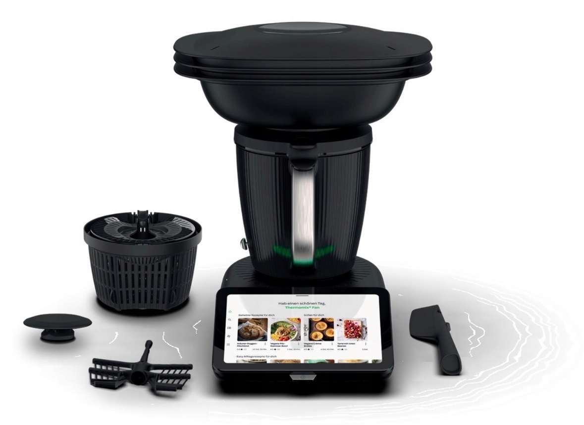 Nový Thermomix TM7 - nerozbalený