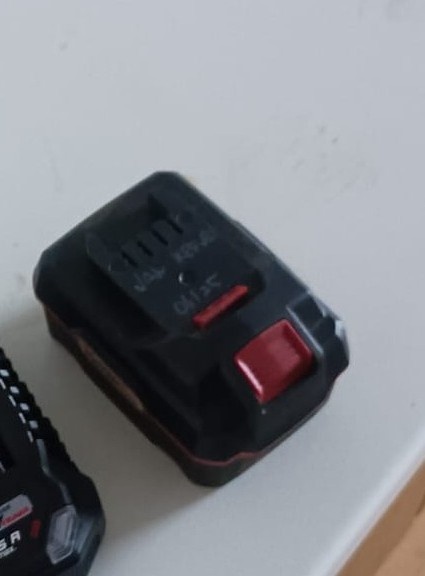 Parkside baterie 4 Ah PAP20 20 V