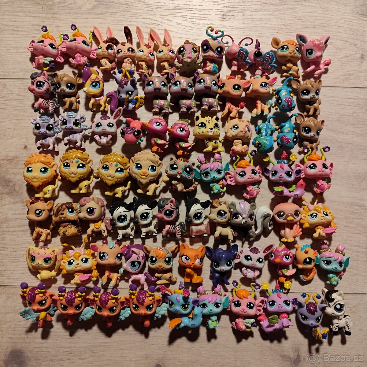 LPS zvířátka sběratelské, cena za ks