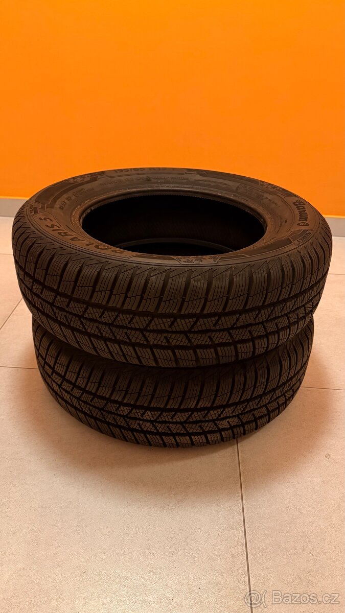 195/65 R15 91T Barum Polaris 5