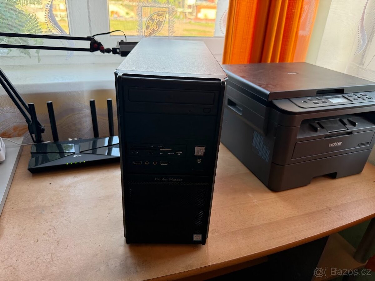 PC/INTEL I5/RAM 8GB/HDD 500GB/GPU 1GB/W11