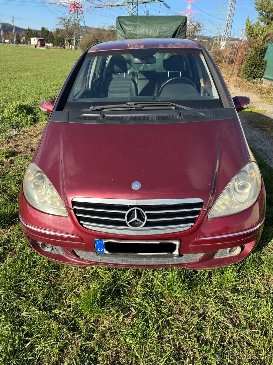 Mercedes-Benz A160