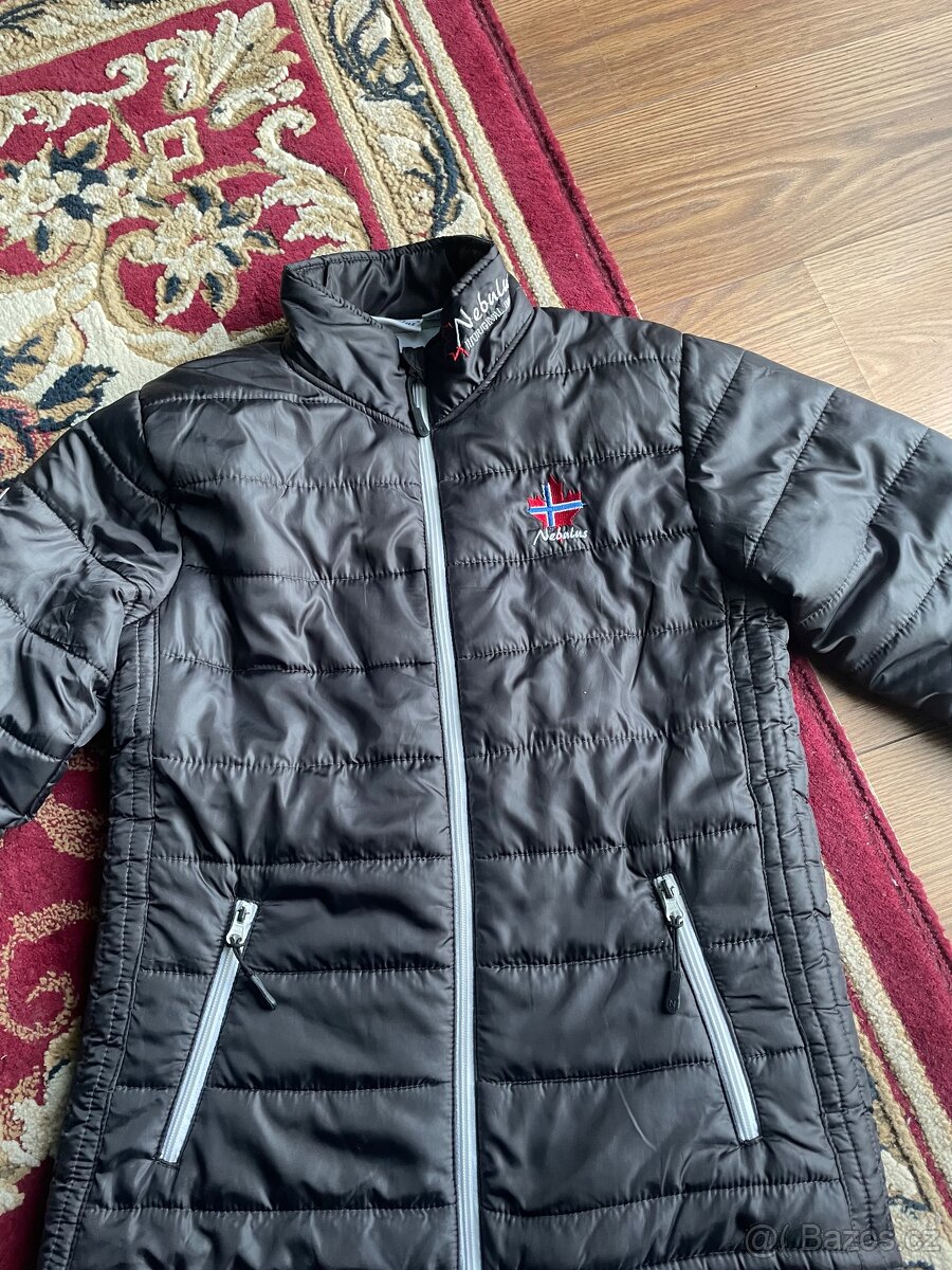 Krásná bunda zn.Nebulus,nová,vel.M