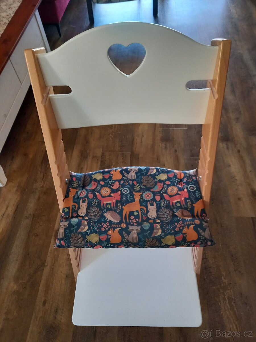 Rostoucí židle Seedes