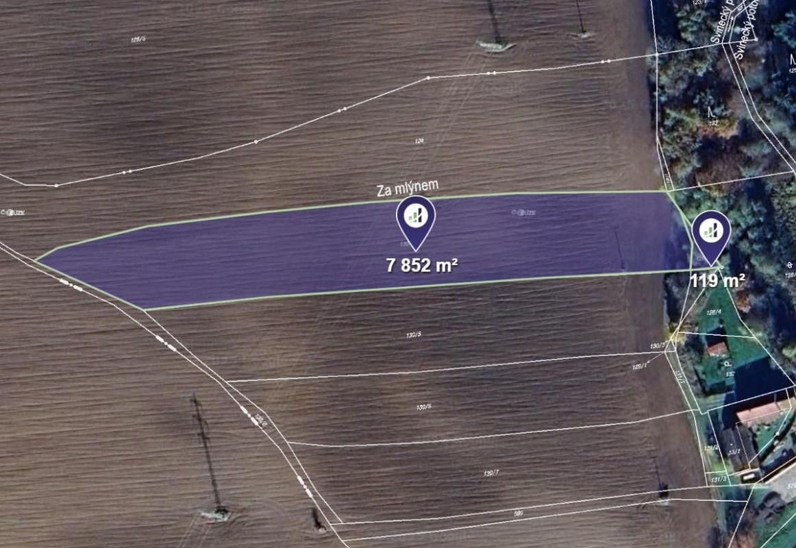 Prodej pole v k.ú. Kosov u Opalic, ev.č. 2025-12-19-140312
