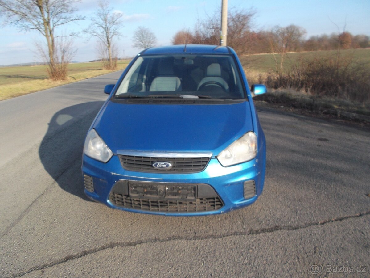 ford C-Max 1.6 Tdci