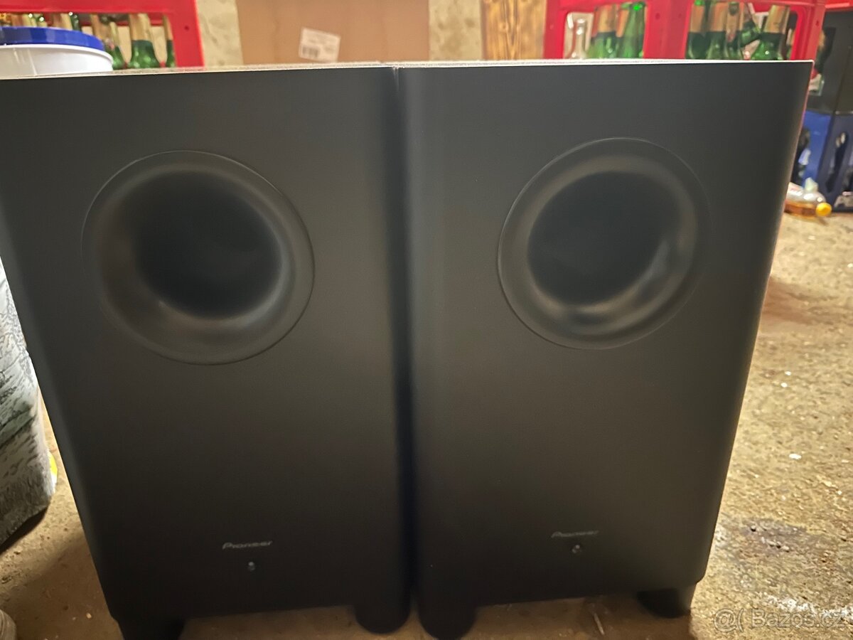 Pioneer subwoofer SW-21