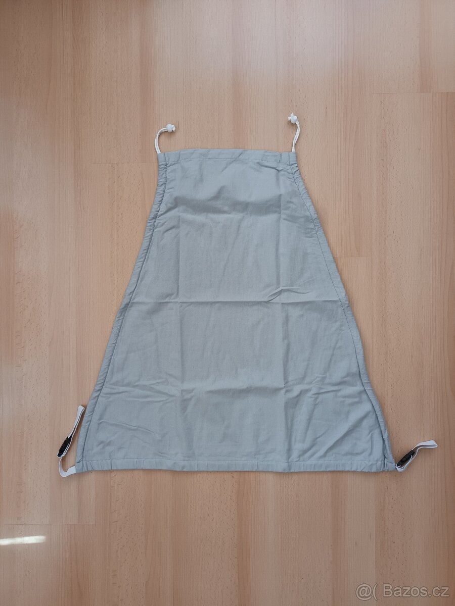 Sluneční clona na kočárek